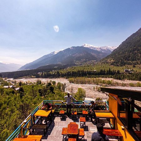 Albergue La Vaca India Manali Exterior foto