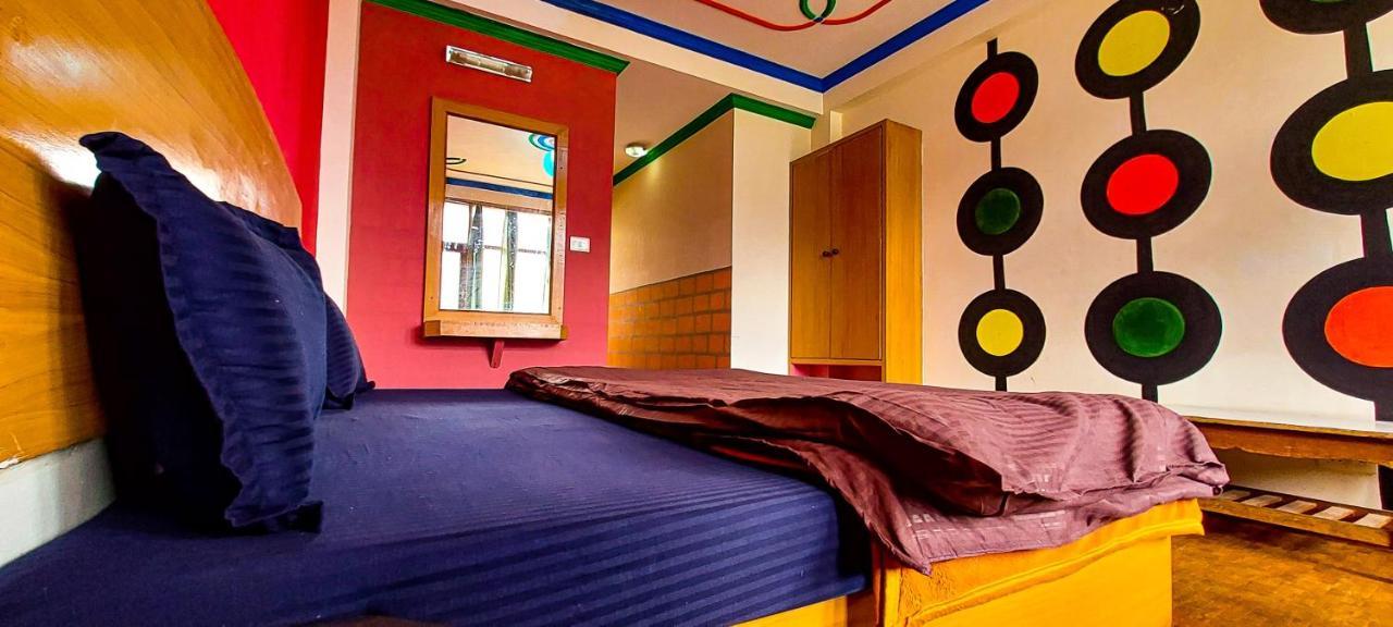 Albergue La Vaca India Manali Exterior foto