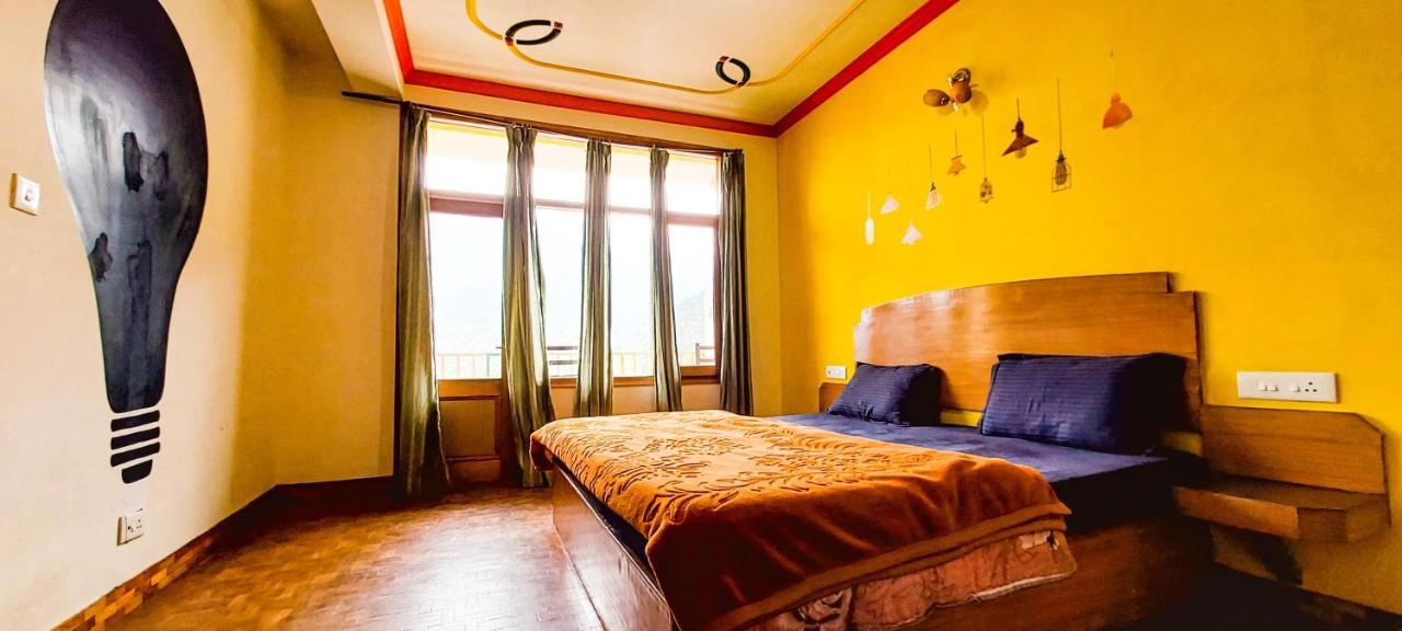 Albergue La Vaca India Manali Exterior foto