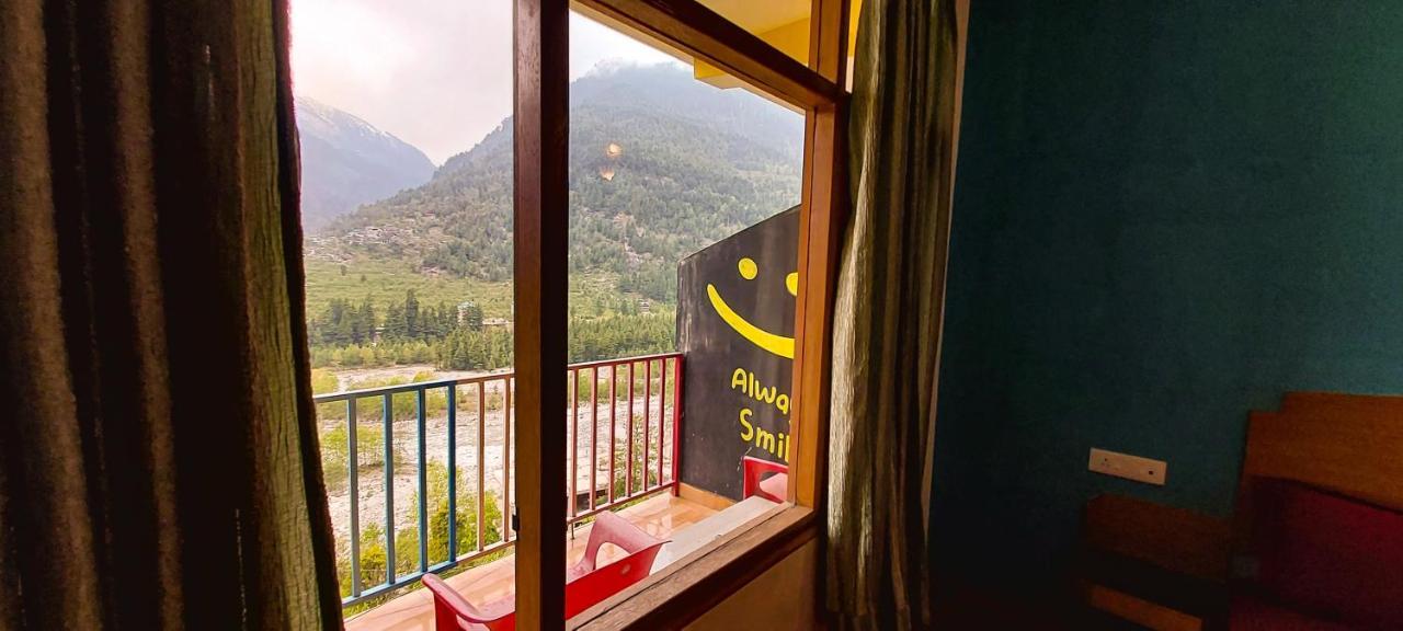 Albergue La Vaca India Manali Exterior foto