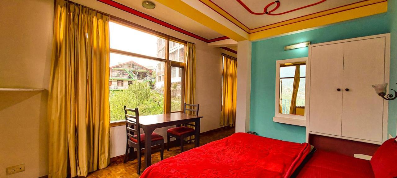 Albergue La Vaca India Manali Exterior foto