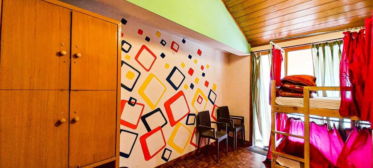 Albergue La Vaca India Manali Exterior foto