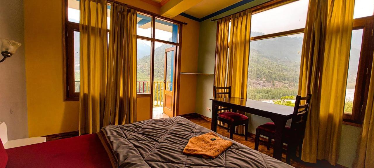 Albergue La Vaca India Manali Exterior foto