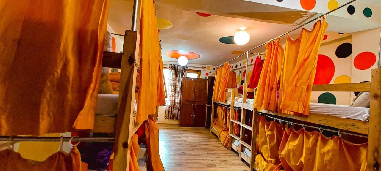 Albergue La Vaca India Manali Exterior foto