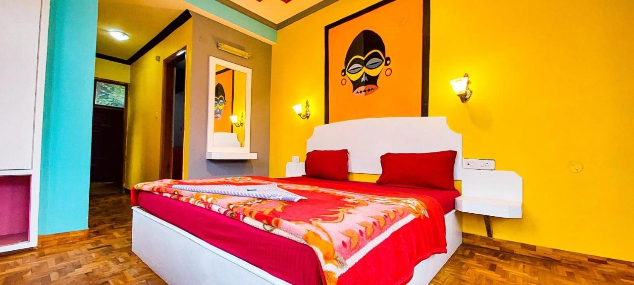 Albergue La Vaca India Manali Exterior foto