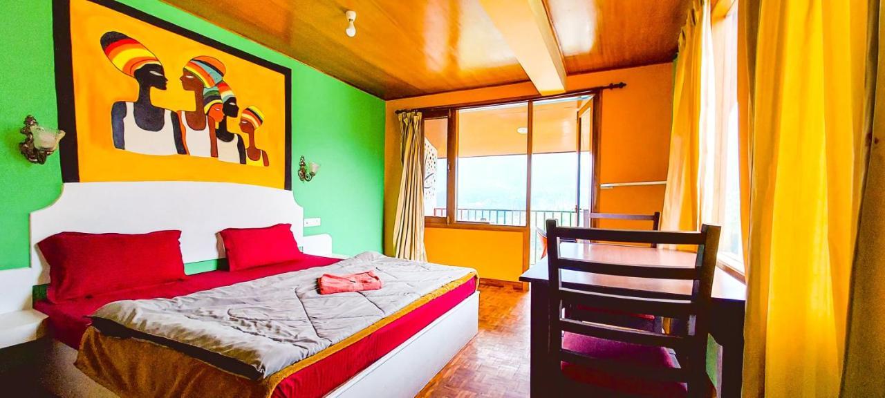 Albergue La Vaca India Manali Exterior foto