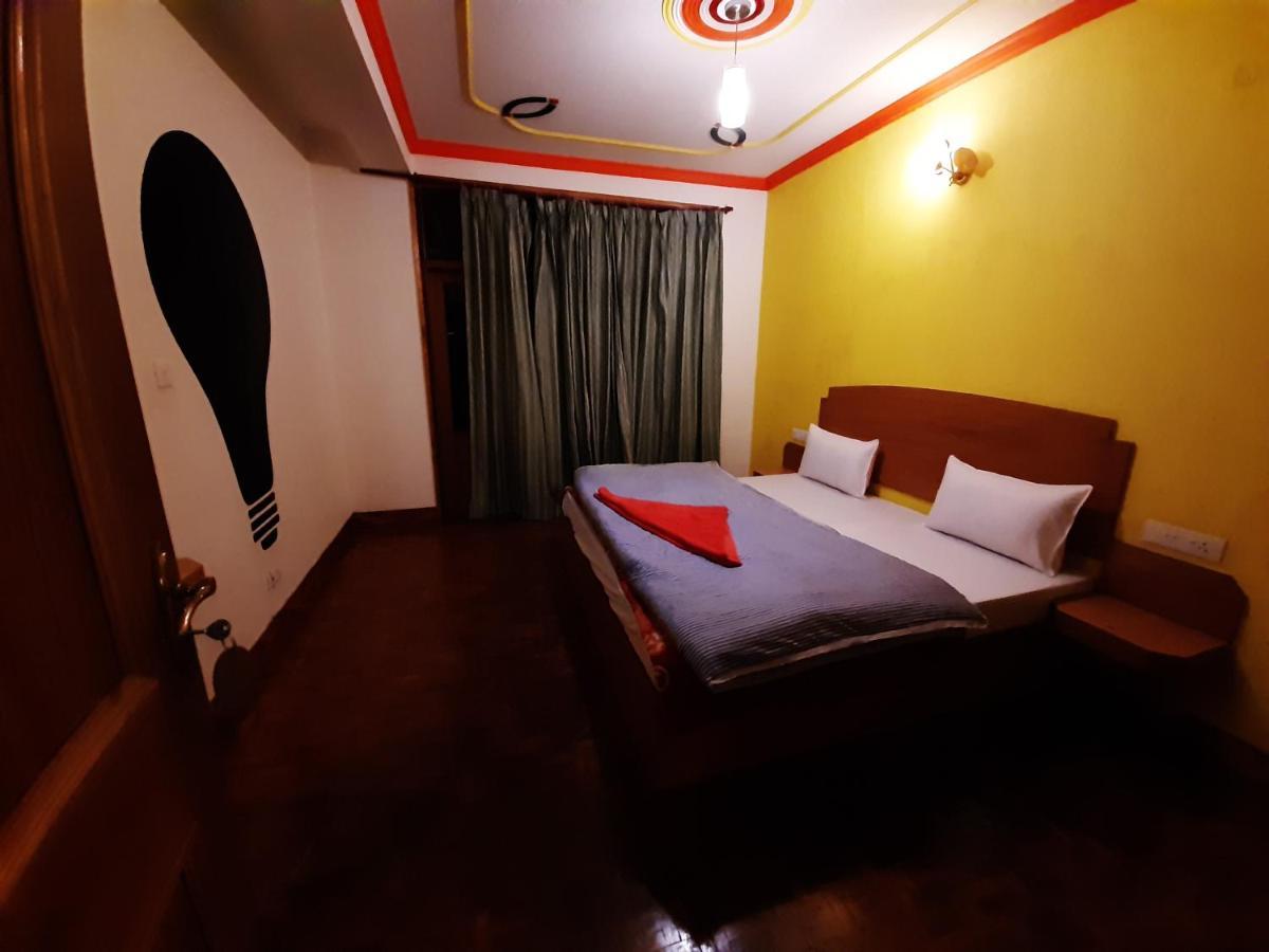 Albergue La Vaca India Manali Exterior foto
