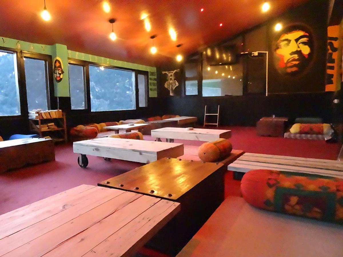 Albergue La Vaca India Manali Exterior foto