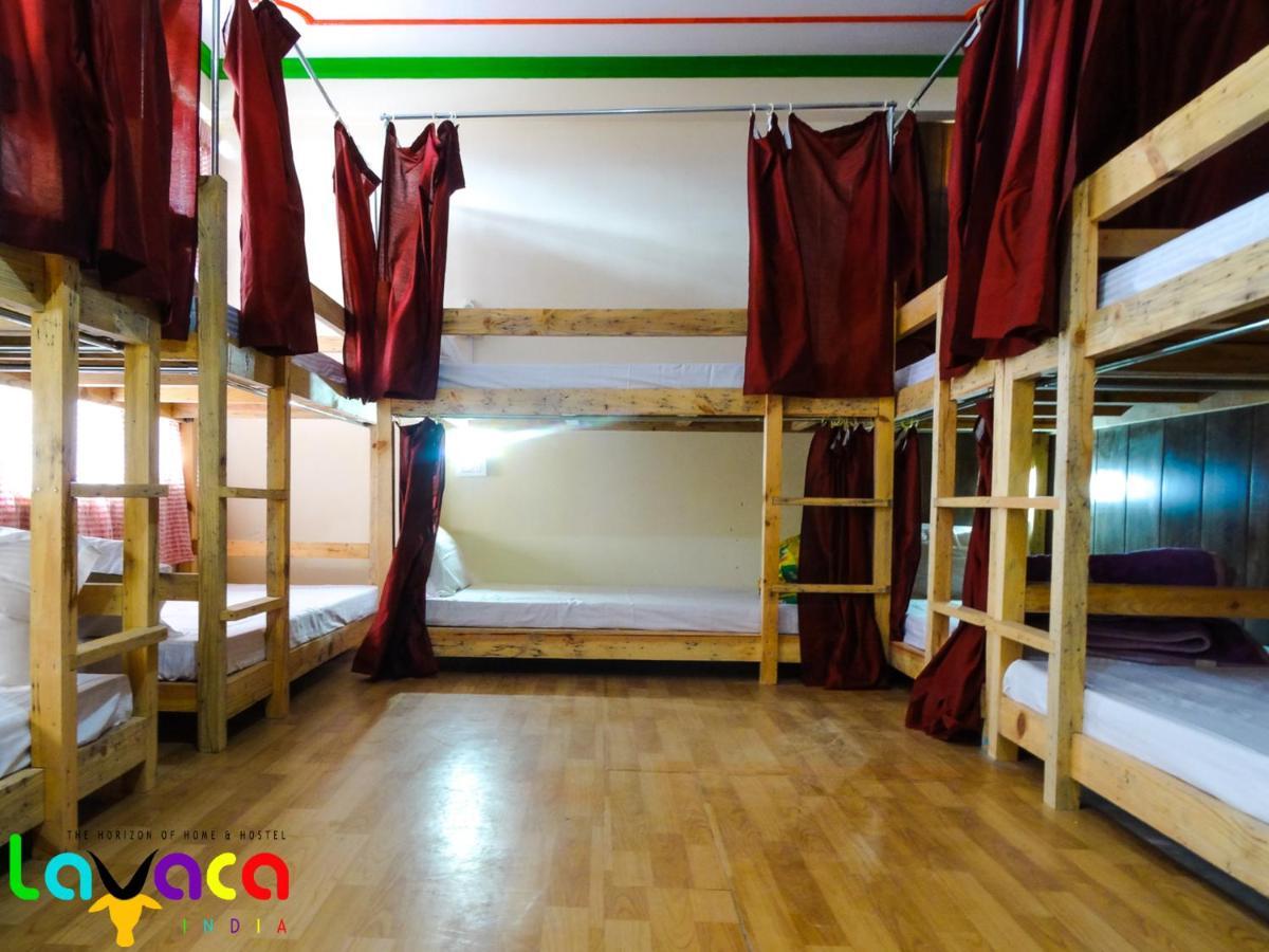 Albergue La Vaca India Manali Exterior foto