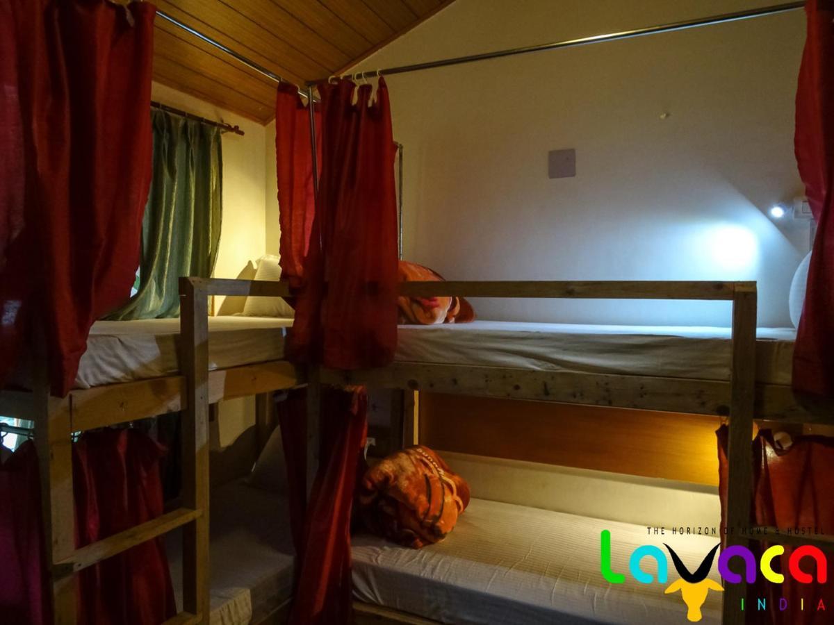 Albergue La Vaca India Manali Exterior foto