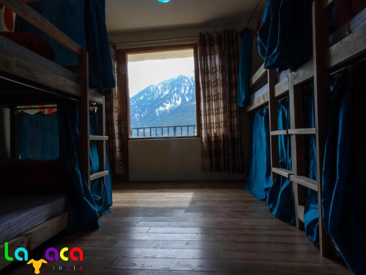 Albergue La Vaca India Manali Exterior foto